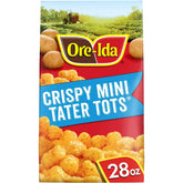 Ore-Ida Gluten Free Frozen Mini Tater Tots - 28oz