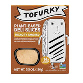 Tofurky Plant Based Hickory Smoked Deli Slices - 5.5oz/15ct