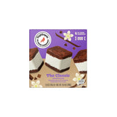 Nightingale The Classic Ice Cream Sandwiches Chomp Size - 10.4oz/4ct