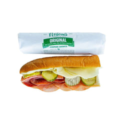 Antone's Famous Po' Boys Original Sandwich - 8.8oz