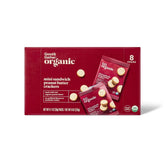 Organic Mini Peanut Butter Sandwich Crackers - 8oz/8ct - Good & Gather™