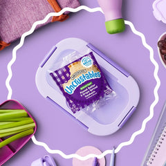 Smucker's Uncrustables Frozen Whole Wheat Peanut Butter & Grape Jelly Sandwiches - 8oz/4ct