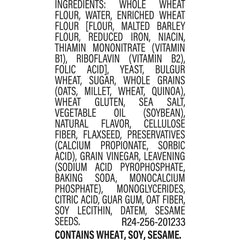 Arnold Multigrain Sandwich Thins - 12oz