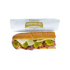 Antone's Famous Po' Boys Premium Roast Beef Sandwich - 10.95oz
