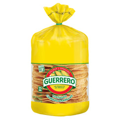 Guerrero Tostadas Caseras Amarillas - 12.8oz/22ct