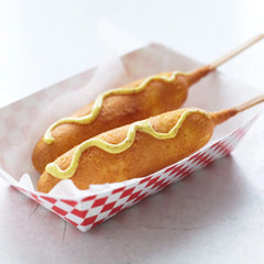 Applegate Gluten Free Frozen Uncured Beef Corn Dogs - 10oz/4ct