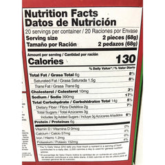 El Sembrador Ham Frozen Croquettes - 47oz/40ct