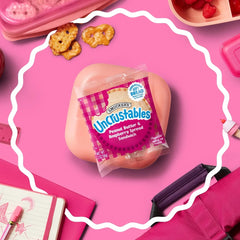 Smucker's Uncrustables Frozen Peanut Butter & Raspberry Spread Sandwich