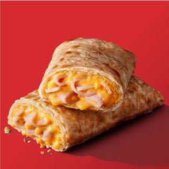 Hot Pockets Croissant Crust Ham & Cheddar Frozen Snacks - 18oz/4ct