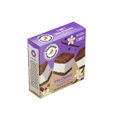Nightingale The Classic Ice Cream Sandwiches Chomp Size - 10.4oz/4ct