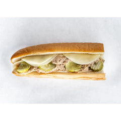 Antone's Famous Po' Boys Tuna Sandwich - 9.6oz