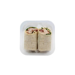 York Street Market Prepared Turkey Club Wrap - 9.44oz