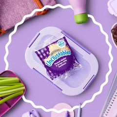 Smucker's Uncrustables Frozen Peanut Butter & Grape Jelly Sandwich