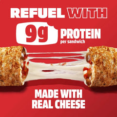 Hot Pockets Italian Meatballs & Mozzarella Frozen Snacks - 18oz/4ct