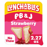 Lunchables Peanut Butter and Jelly Sandwich Strawberry - 2.27oz