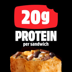 Hot Pockets Hi-Protein Barbacoa Beef - 6.75 oz