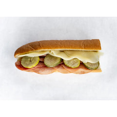 Antone's Famous Po' Boys Original Sandwich - 8.8oz