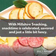Hillshire Snacking Small Plates Calabrese Pepperjack - 2.76oz