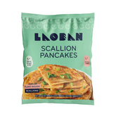 Laoban Dumplings Frozen Scallion Vegan Pancakes - 21oz