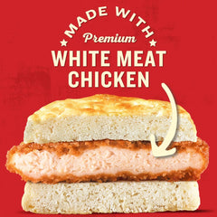 Jimmy Dean Frozen Crispy Chicken Honey Biscuit - 4ct/16oz