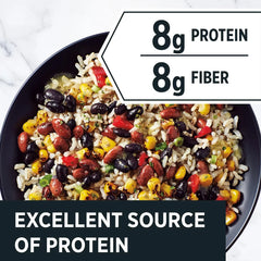 Healthy Choice Simply Steamers Gluten Free Vegan Frozen Unwrapped Burrito Bowl - 9.25oz