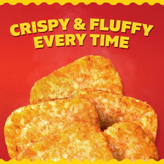 Ore-Ida Frozen Crispy Gluten Free Hash Brown Patties - 48oz