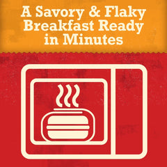 Jimmy Dean Frozen Crispy Chicken Honey Biscuit - 4ct/16oz
