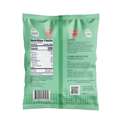 Laoban Dumplings Frozen Scallion Vegan Pancakes - 21oz