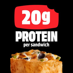Hot Pockets Hi-Protein Chipotle Chicken - 6.75 oz
