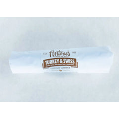 Antone's Famous Po' Boys Turkey & Swiss Sandwich - 10.55oz
