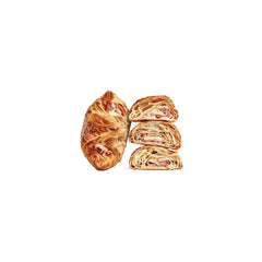 La Boulangerie Frozen Smoked Ham & Swiss Cheese Pockets - 90g/4ct