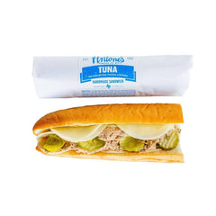 Antone's Famous Po' Boys Tuna Sandwich - 9.6oz