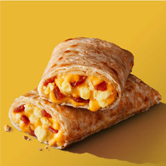 Hot Pockets Croissant Crust Bacon, Egg & Cheese Frozen Breakfast Sandwiches - 17oz/4ct