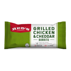Red's All Natural Chicken & Cheese Burrito - 5oz