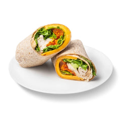 Turkey and Cheddar Wrap - 8oz - Good & Gather™