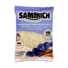 Sammich Peanut Butter & Jelly Crustless Sandwich - Grape - 2.8oz