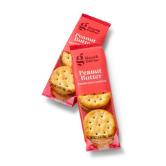 Peanut Butter Sandwich Crackers - Good & Gather™