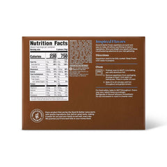 Frozen Parmesan Pastry Wrapped Mini Uncured Beef Hot Dogs - 8.7oz/10ct - Good & Gather™