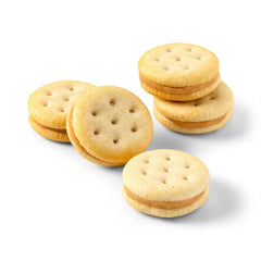 Organic Mini Peanut Butter Sandwich Crackers - 8oz/8ct - Good & Gather™