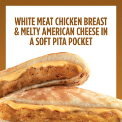Sandwich Brothers of Wisconsin Frozen Chicken Melt - 15oz/6ct