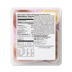 Pepperoni Stacker Lunch Kit - 2.8oz - Good & Gather™
