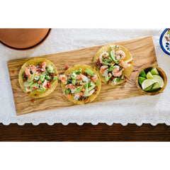 Guerrero Tostadas Caseras Amarillas - 12.8oz/22ct