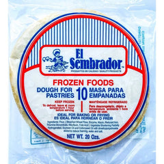 El Sembrador Frozen Discos - 20oz/10ct