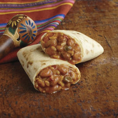 Amy's Vegan Gluten Free Non-Dairy Bean & Rice Frozen Burrito - 5.5oz