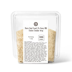 Boar's Head Sweet Bee's Chicken Wrap - 9oz - Good & Gather™