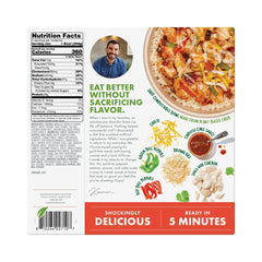 kevin's natural foods Frozen Gluten Free Chicken Burrito Bowl - 9.5oz