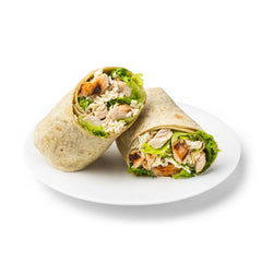 Chicken Caesar Wrap on Spinach Tortilla - 8oz - Good & Gather™