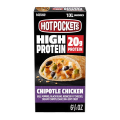 Hot Pockets Hi-Protein Chipotle Chicken - 6.75 oz