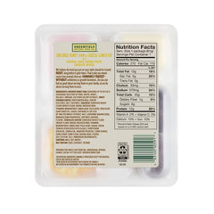 Greenfield Natural Meat Co. Honey Ham Boneless Sliced Lunch Kit - 2.9oz