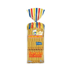 Guadalupe Tostados Sabor Mantequilla Butter Toasts - 9oz